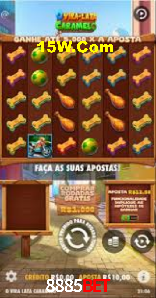 Daily Bonuses 8885Bet