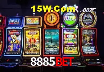Jogos de Slot 8885Bet