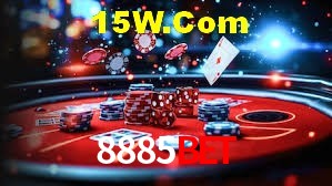 Account Benefits 8885Bet