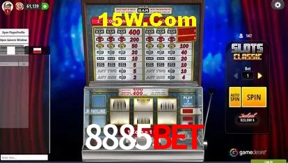 Promoções Sazonais 8885Bet