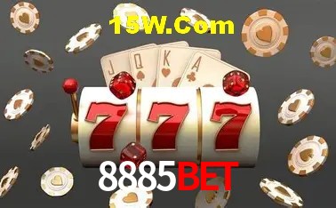 Design Responsivo 8885Bet