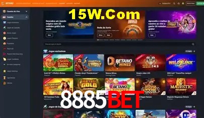 8885Bet Login